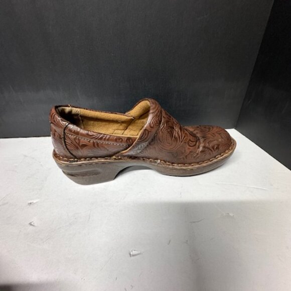 BOC Born Concept Peggi Clogs Woman's Size 9 - Picture 3 of 12